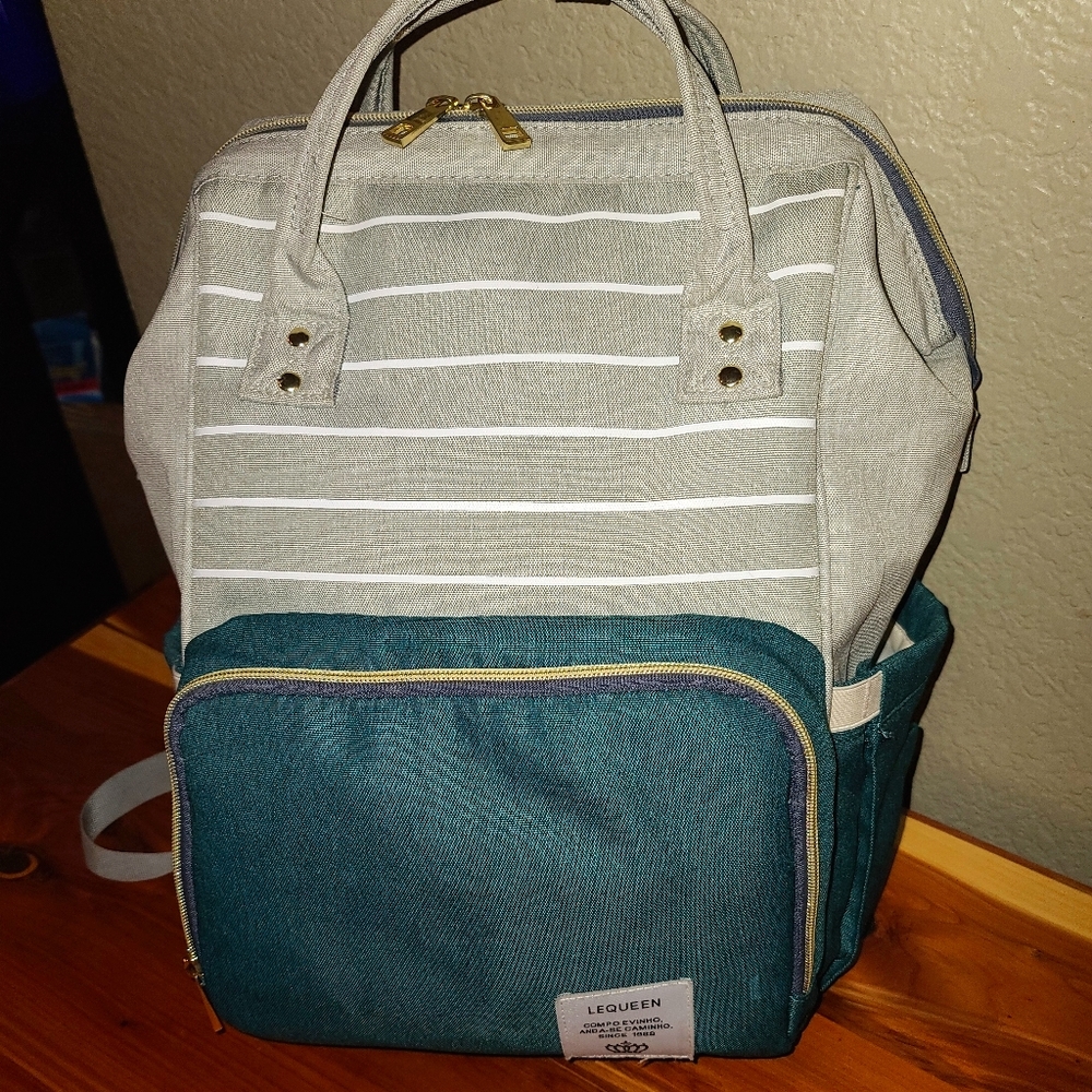 Diaper bag